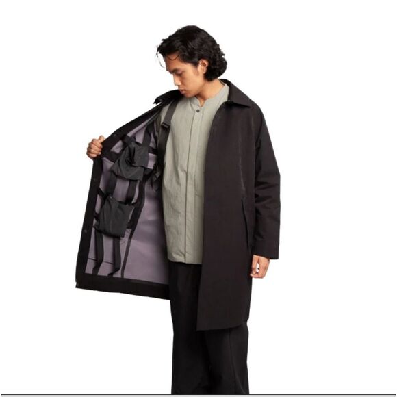 Arys Transeasonal Parka - Picture 3 of 15